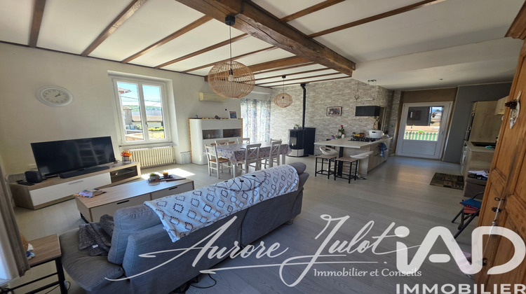 Ma-Cabane - Vente Maison Les Abrets, 130 m²