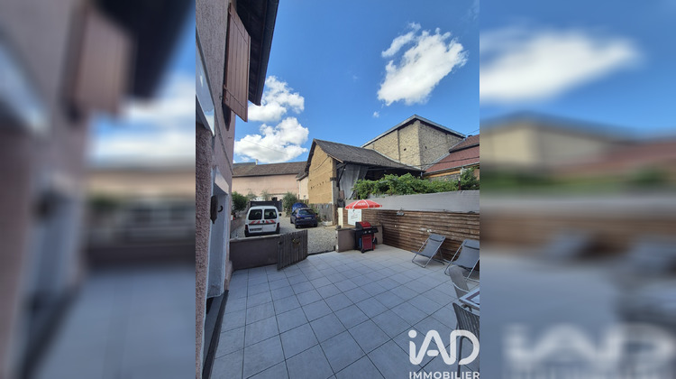 Ma-Cabane - Vente Maison Les Abrets, 150 m²