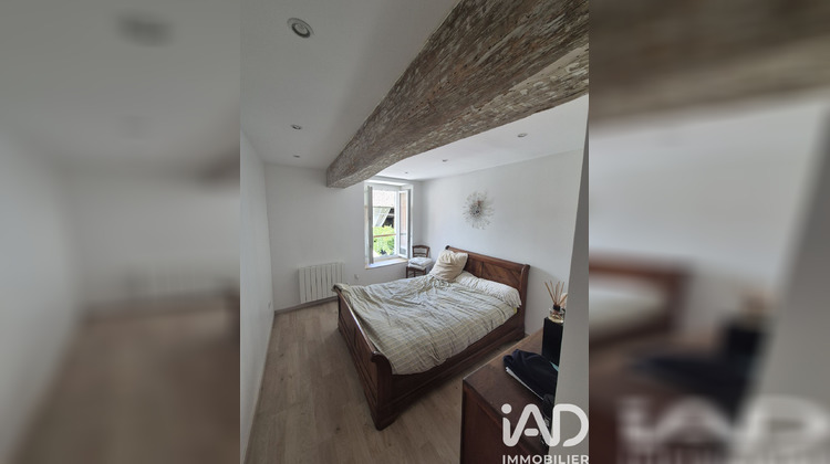 Ma-Cabane - Vente Maison Les Abrets, 150 m²