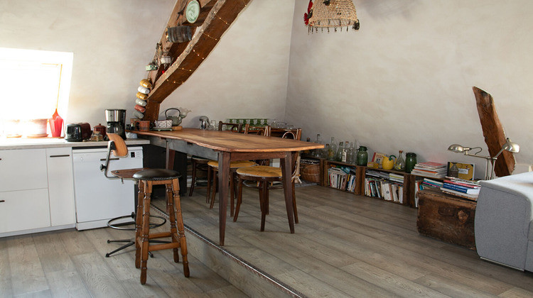 Ma-Cabane - Vente Maison LES ABRETS, 86 m²