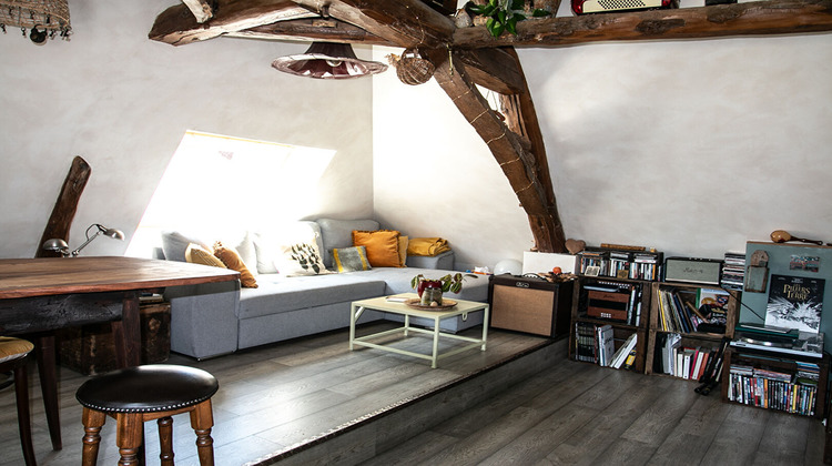 Ma-Cabane - Vente Maison LES ABRETS, 86 m²