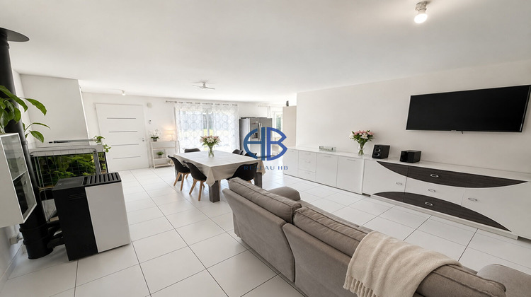 Ma-Cabane - Vente Maison LES ABRETS, 107 m²