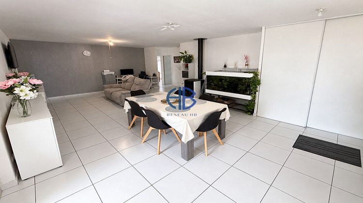 Ma-Cabane - Vente Maison LES ABRETS, 107 m²