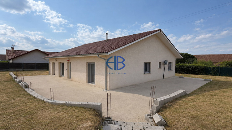 Ma-Cabane - Vente Maison LES ABRETS, 107 m²