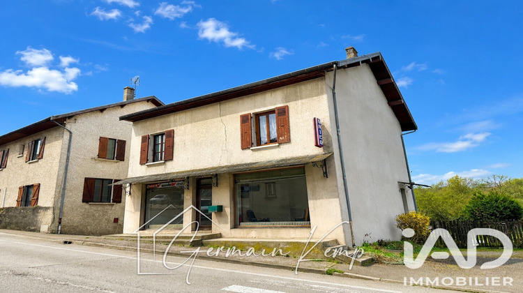 Ma-Cabane - Vente Maison Les Abrets, 150 m²