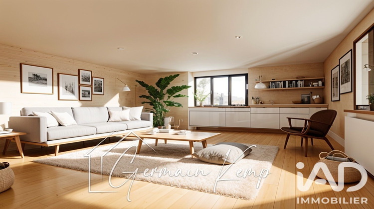 Ma-Cabane - Vente Maison Les Abrets, 150 m²