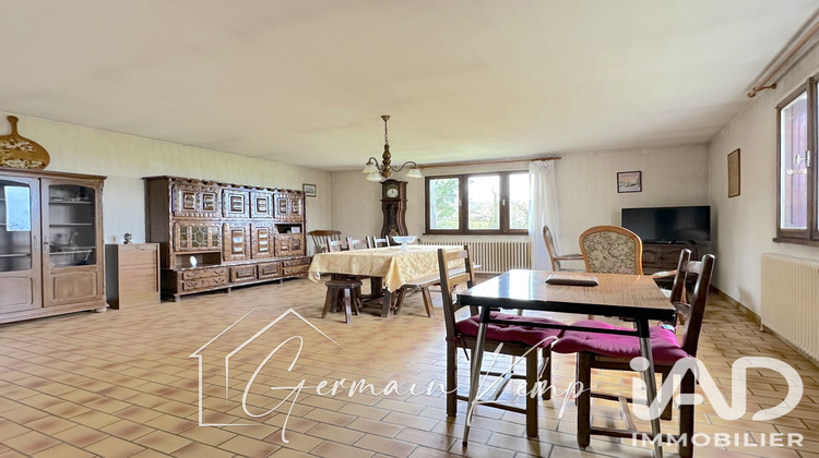 Ma-Cabane - Vente Maison Les Abrets, 150 m²