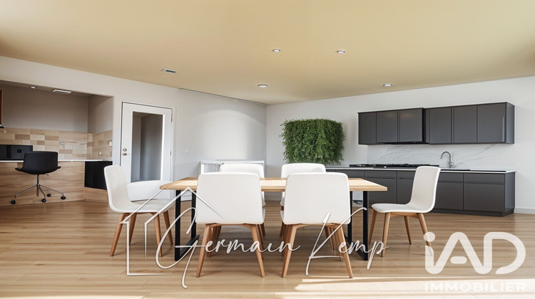 Ma-Cabane - Vente Maison Les Abrets, 150 m²