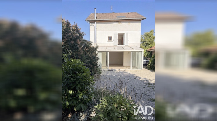 Ma-Cabane - Vente Maison Les Abrets, 124 m²