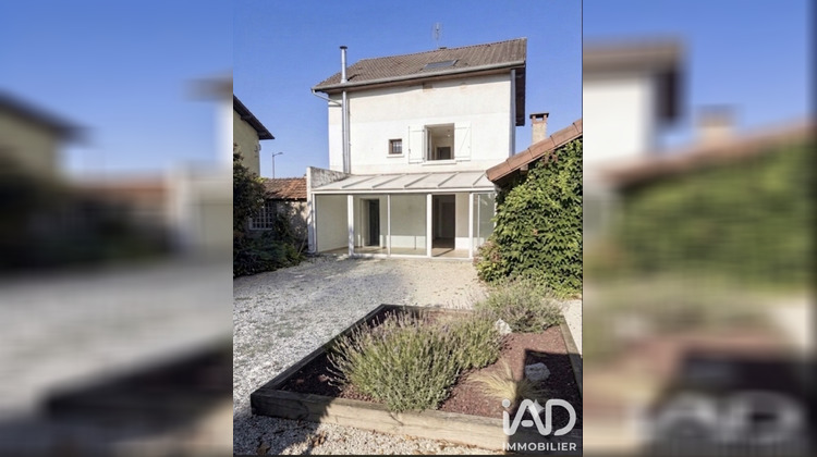 Ma-Cabane - Vente Maison Les Abrets, 124 m²