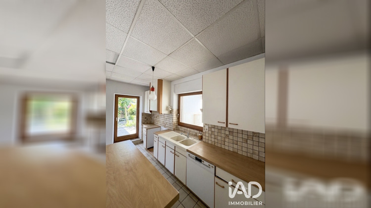 Ma-Cabane - Vente Maison Les Abrets, 124 m²