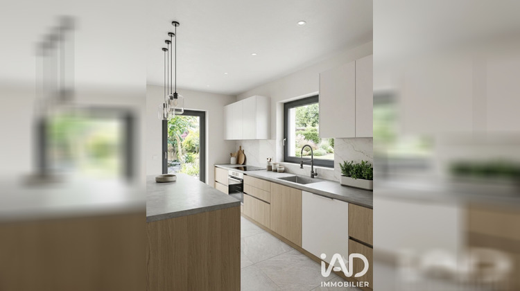 Ma-Cabane - Vente Maison Les Abrets, 124 m²