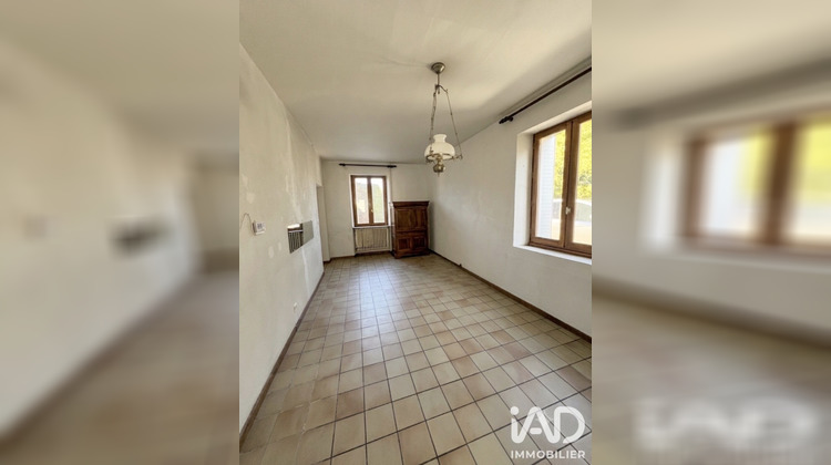 Ma-Cabane - Vente Maison Les Abrets, 124 m²