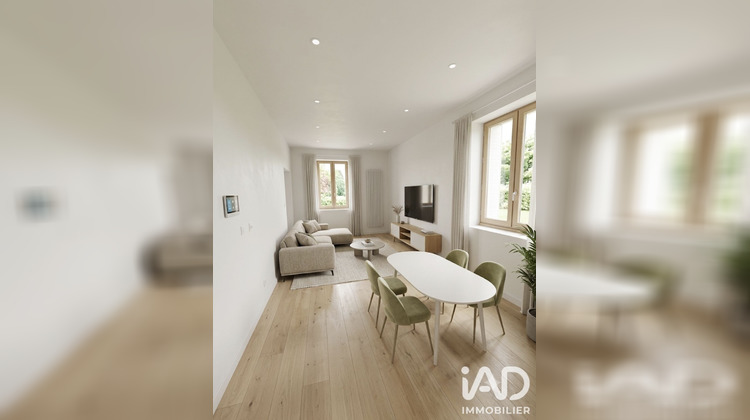 Ma-Cabane - Vente Maison Les Abrets, 124 m²