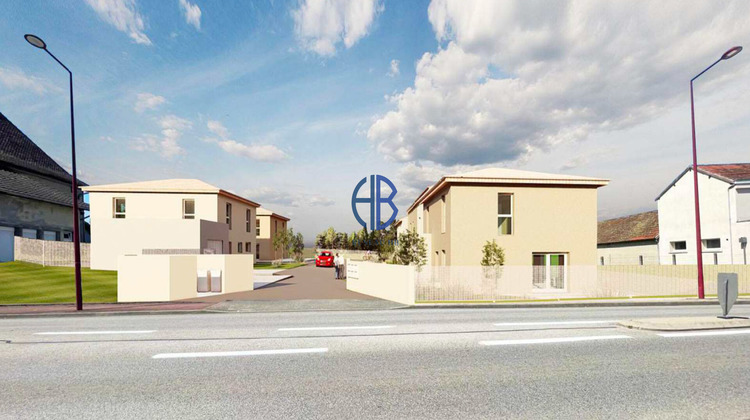 Ma-Cabane - Vente Maison LES ABRETS, 113 m²