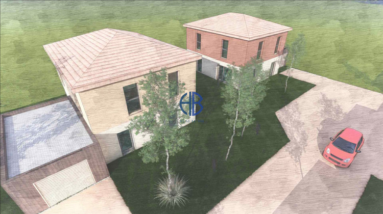 Ma-Cabane - Vente Maison LES ABRETS, 113 m²