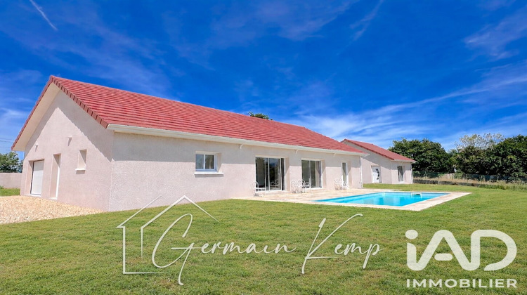 Ma-Cabane - Vente Maison Les Abrets, 112 m²