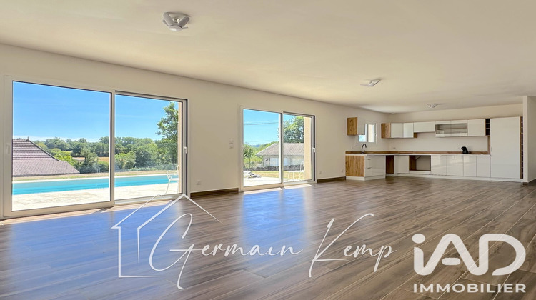 Ma-Cabane - Vente Maison Les Abrets, 112 m²