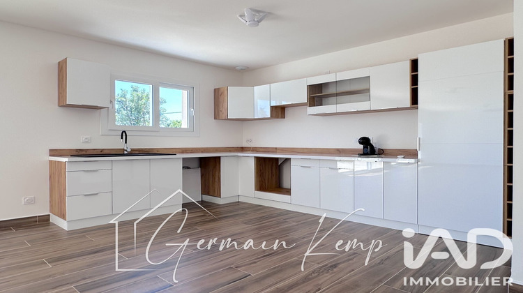 Ma-Cabane - Vente Maison Les Abrets, 112 m²