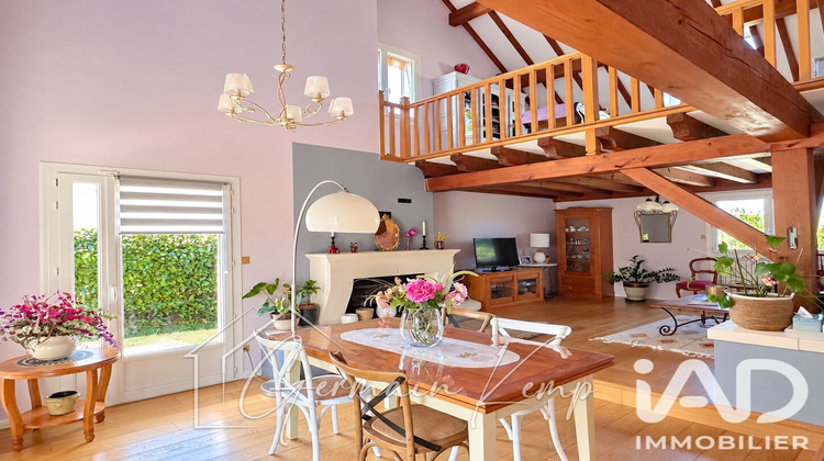 Ma-Cabane - Vente Maison Les Abrets, 156 m²