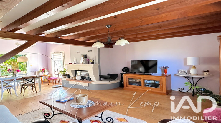 Ma-Cabane - Vente Maison Les Abrets, 156 m²