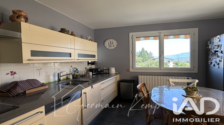 Ma-Cabane - Vente Maison Les Abrets, 156 m²