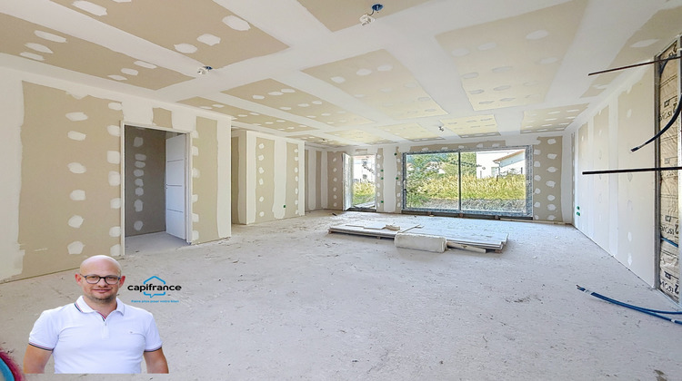 Ma-Cabane - Vente Maison LES ABRETS, 110 m²
