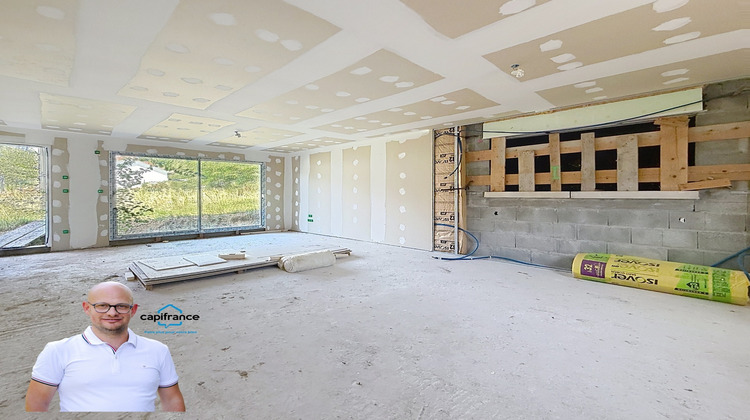 Ma-Cabane - Vente Maison LES ABRETS, 110 m²
