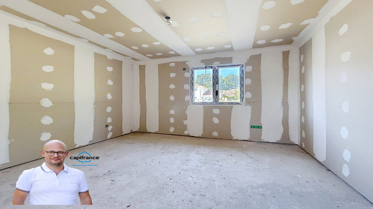 Ma-Cabane - Vente Maison LES ABRETS, 110 m²
