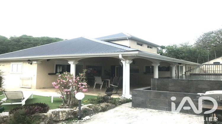 Ma-Cabane - Vente Maison Les Abymes, 262 m²