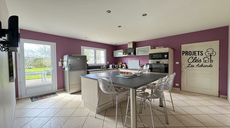 Ma-Cabane - Vente Maison Les Achards, 107 m²