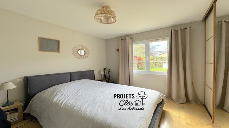 Ma-Cabane - Vente Maison Les Achards, 107 m²