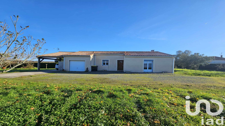 Ma-Cabane - Vente Maison Les Adjots, 82 m²