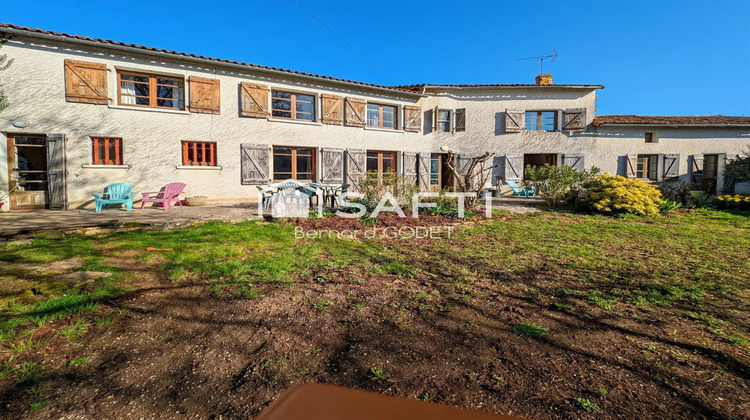 Ma-Cabane - Vente Maison Les Adjots, 255 m²