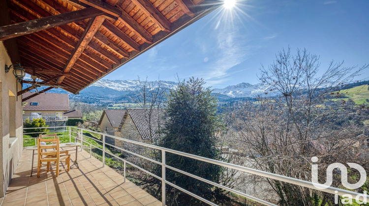 Ma-Cabane - Vente Maison Les Adrets, 194 m²