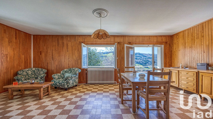 Ma-Cabane - Vente Maison Les Adrets, 194 m²