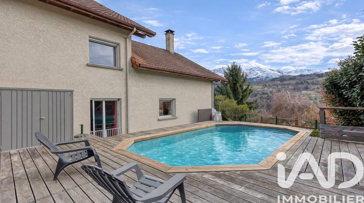 Ma-Cabane - Vente Maison Les Adrets, 206 m²