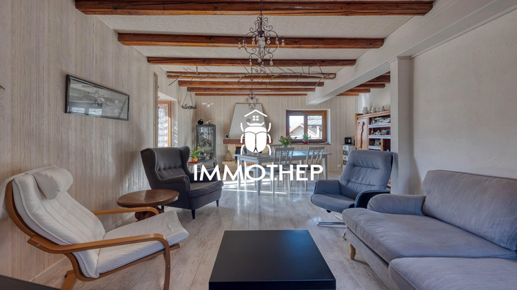 Ma-Cabane - Vente Maison Les Adrets, 128 m²