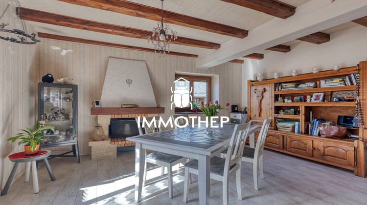 Ma-Cabane - Vente Maison Les Adrets, 128 m²