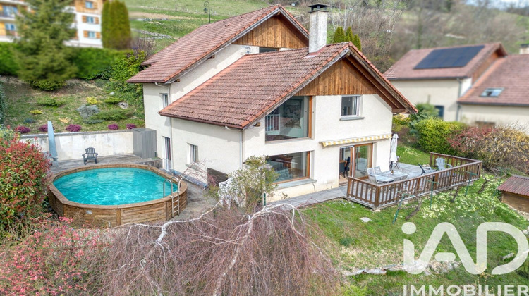 Ma-Cabane - Vente Maison Les Adrets, 206 m²