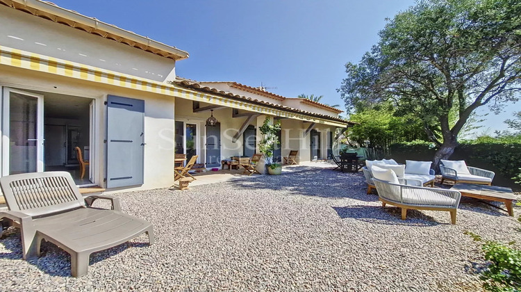 Ma-Cabane - Vente Maison Les Adrets-de-l'Estérel, 130 m²