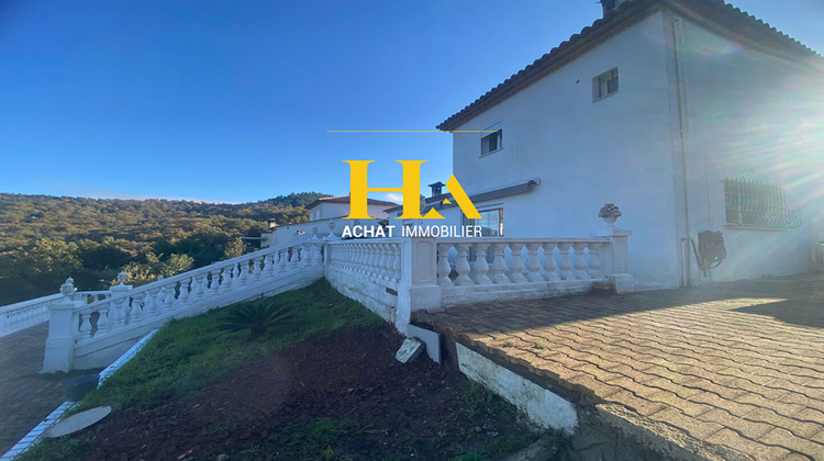 Ma-Cabane - Vente Maison LES ADRETS-DE-L'ESTEREL, 133 m²