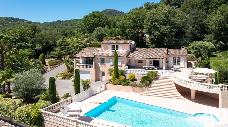 Ma-Cabane - Vente Maison Les Adrets-de-l'Estérel, 174 m²