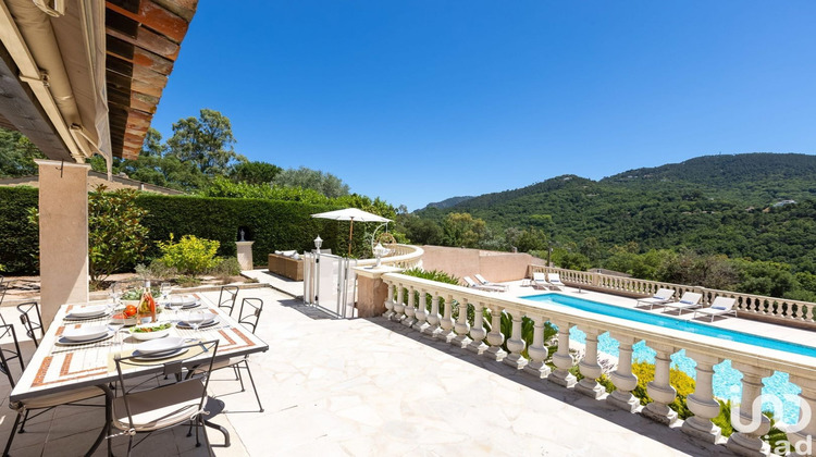 Ma-Cabane - Vente Maison Les Adrets-de-l'Estérel, 174 m²