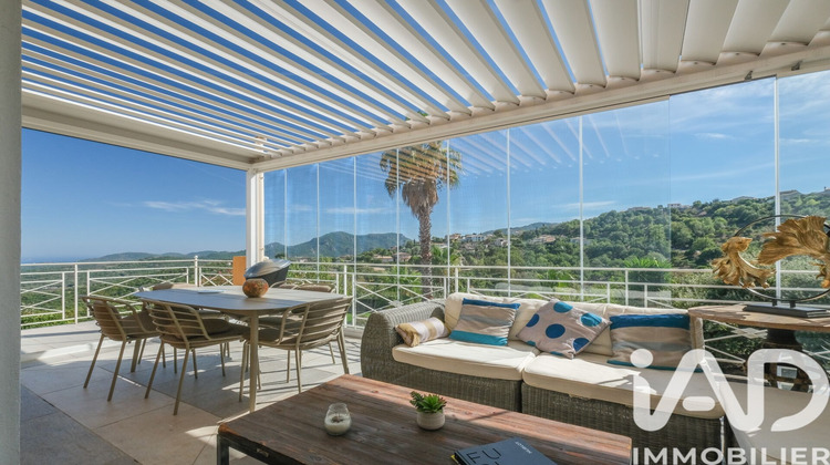 Ma-Cabane - Vente Maison Les Adrets-de-l'Estérel, 225 m²