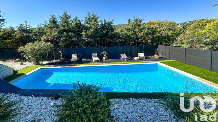 Ma-Cabane - Vente Maison Les Adrets-de-l'Estérel, 137 m²