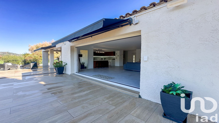 Ma-Cabane - Vente Maison Les Adrets-de-l'Estérel, 137 m²