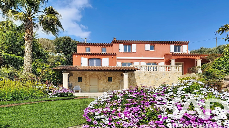 Ma-Cabane - Vente Maison Les Adrets-de-l'Estérel, 160 m²