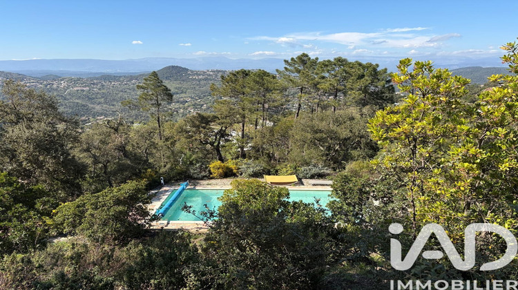 Ma-Cabane - Vente Maison Les Adrets-de-l'Estérel, 130 m²