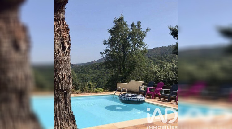 Ma-Cabane - Vente Maison Les Adrets-de-l'Estérel, 181 m²